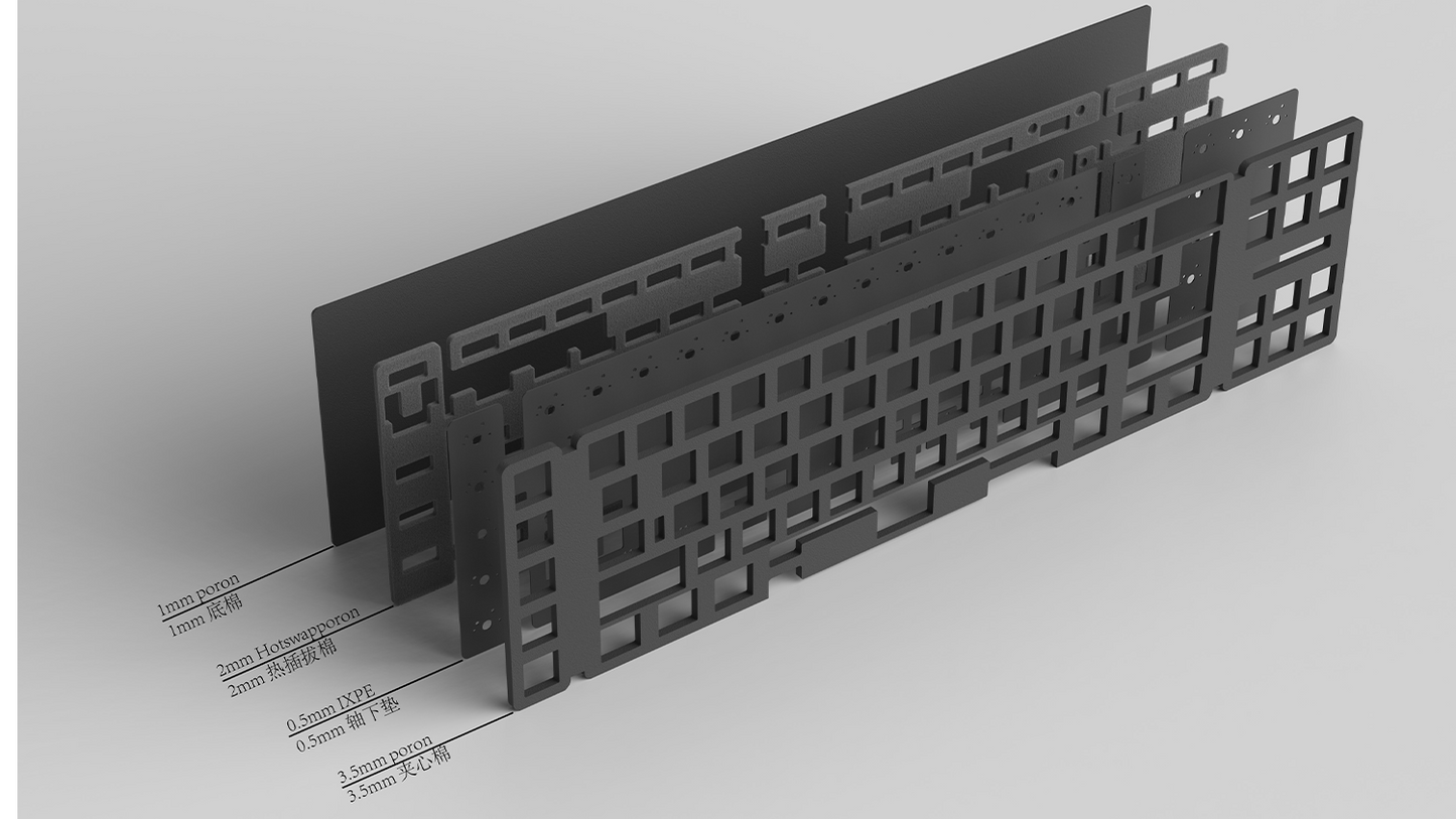 【Extras】PCB Plate Foam for DR-70F